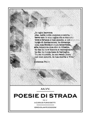 cover image of Poesie di strada Volume2